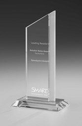 Zeige Details für Crystal Ice Peak Award Bild von Crystal Ice Peak Award